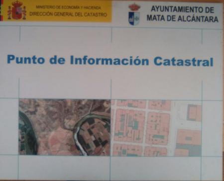 Imagen PUNTO DE INFORMACIÓN CATASTRAL (PIC)