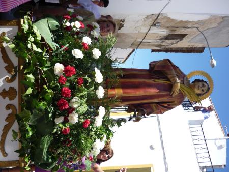 Imagen Fiestas Patronales de San Lorenzo