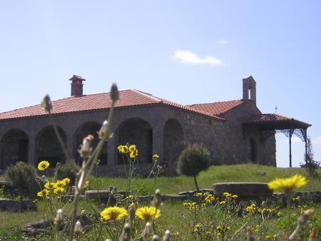 Imagen Ermita de San Lorenzo Patrón del pueblo