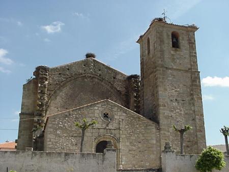 Imagen Iglesia 'Santa Maria de Gracia' del siglo XV